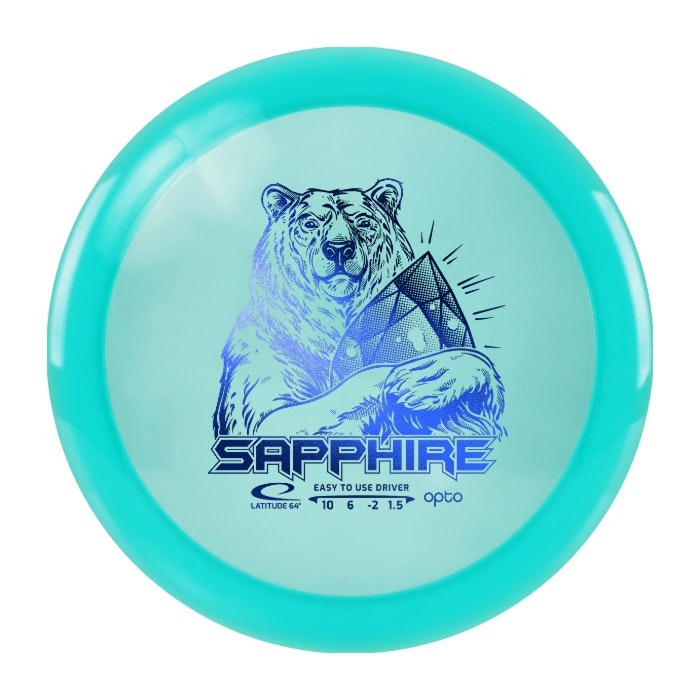 Latitude 64° Opto Sapphire