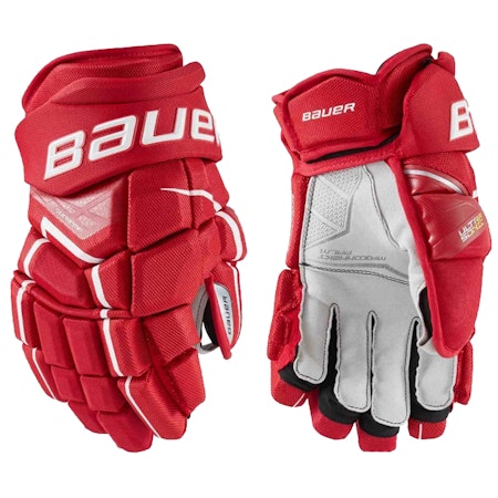 Bauer Supreme Ultrasonic Glove Sr