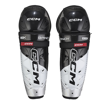 CCM 86K Bandybenskydd Sr