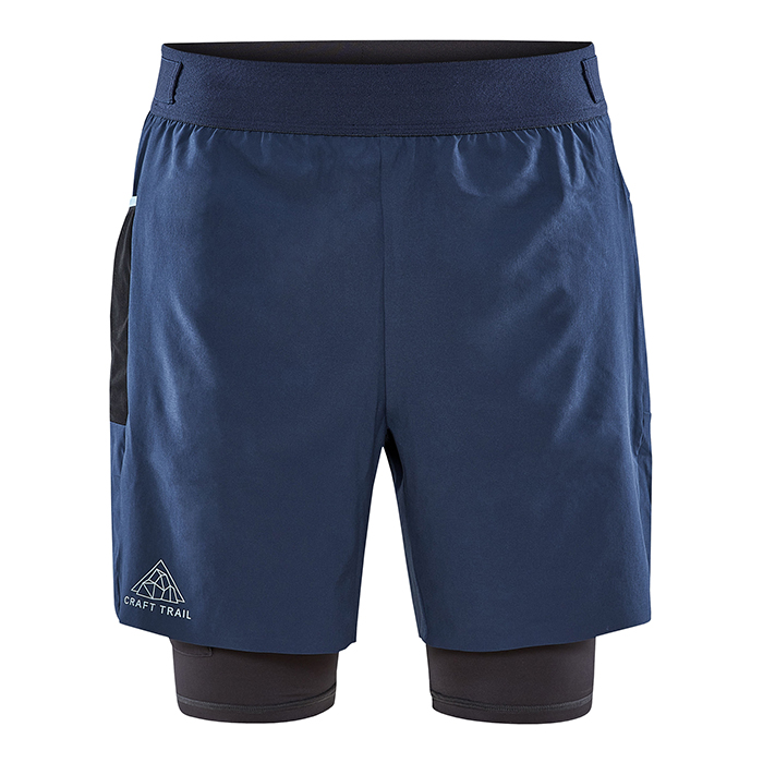 Craft Pro Trail 2in1 Shorts M