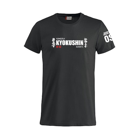 KyoKushin Karate Clique Basic T-shirt Junior