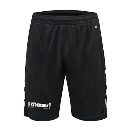 KyoKushin Karate Hummel Poly Shorts
