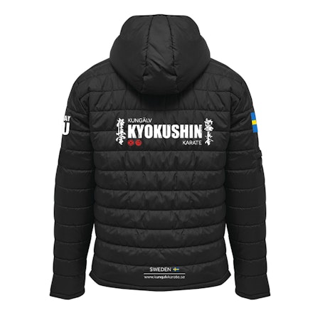 KyoKushin Karate Hummel Fodrad Jacka Herr