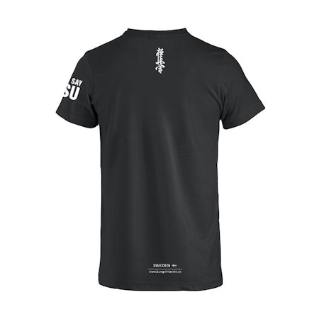 KyoKushin Karate Clique Basic T-shirt Junior