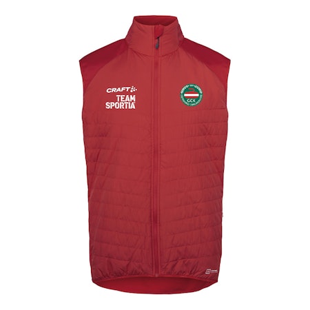 GCK ADV Nordic Ski Club Vest M