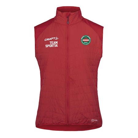 GCK ADV Nordic Ski Club Vest W