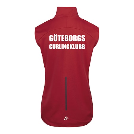 GCK ADV Nordic Ski Club Vest W