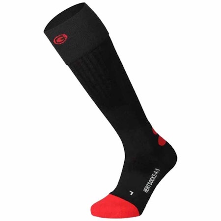 Lenz Heat Sock 4.1 Toe Cap black
