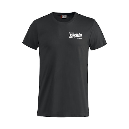 Knivsta Enshin Karate Clique Basic T-shirt Unisex