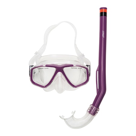 Cruz Snorkelset Flamenco Jr