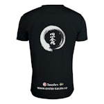 Knivsta Enshin Karate Clique Funktions T-shirt Unisex