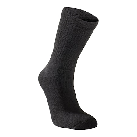 Seger Tube Cotton Sock High Shaft 3-Pack
