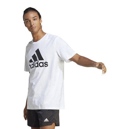 Adidas Essentials Big Logo T-Shirt