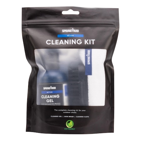 Springyard Cleaning Kit