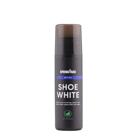 Springyard Shoe White