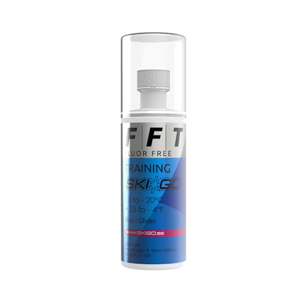 Skigo Training FFT Blue Fleeting