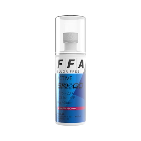 Skigo Active FFA Blue Fleeting