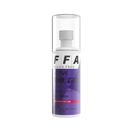 Skigo Active FFA Violet Fleeting