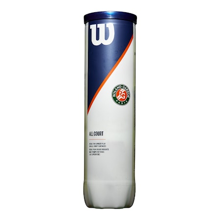 Wilson Rolland Garros All Court Boll