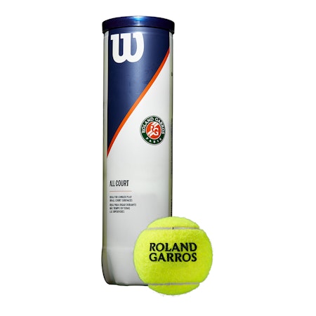 Wilson Rolland Garros All Court Boll