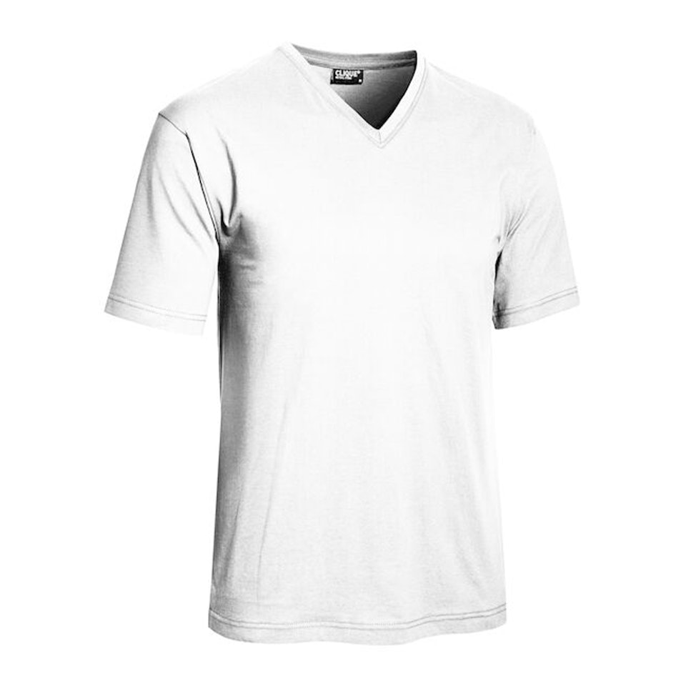 Clique Basic T-Shirt V-Neck