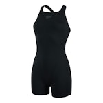 Speedo Womens Eco Endurance+ Legsuit Swimsuit