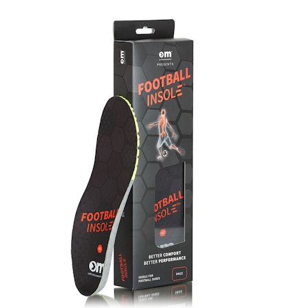 Ortho Movement Football Insoles