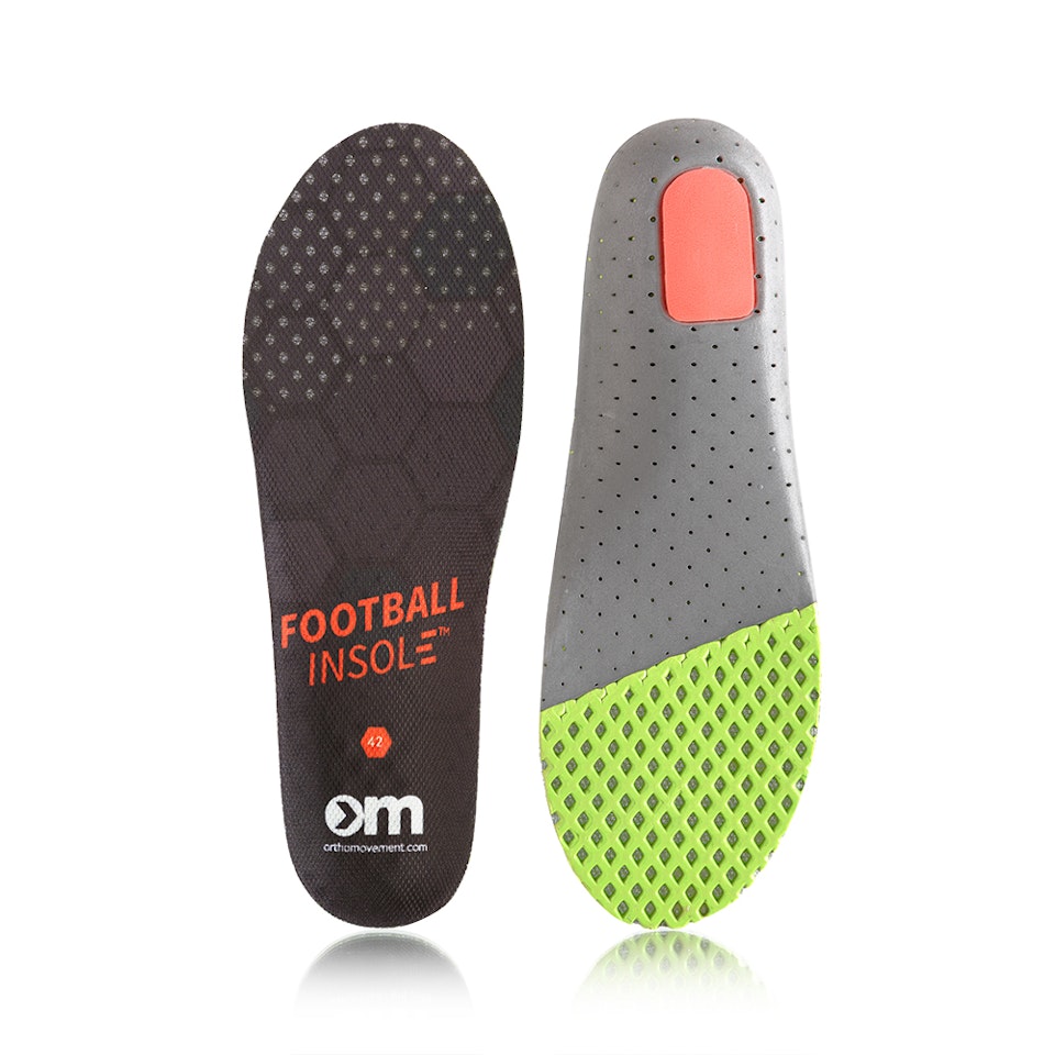 Ortho Movement Football Insoles