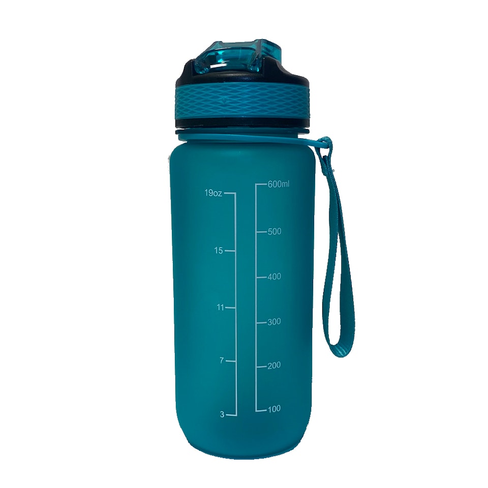 Motivational Bottle 0.6 Liter