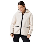Casall Pile Jacket W