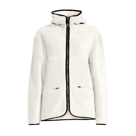 Casall Pile Jacket W
