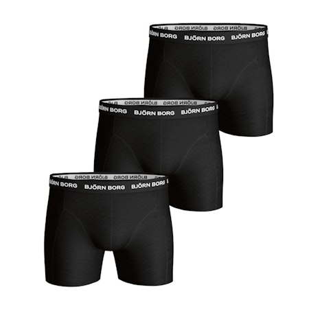 Björn Borg Cotton Stretch Boxer 3-pack