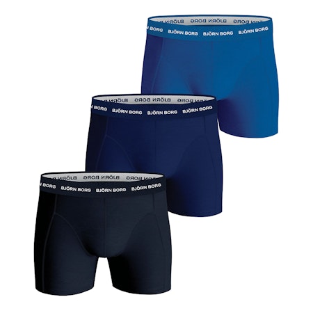 Björn Borg Cotton Stretch Boxer 3-pack