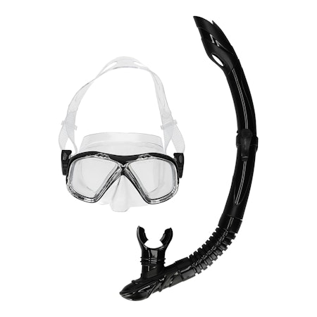 Cruz Snorkelset Sotavento Senior