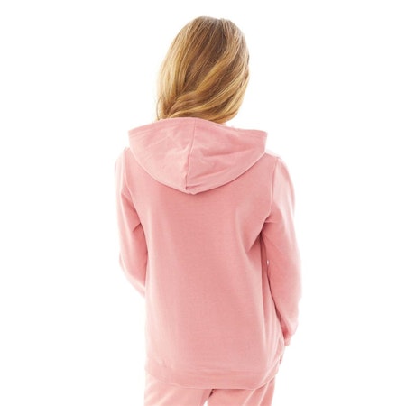Umbro Basic Hood Jr Rosa