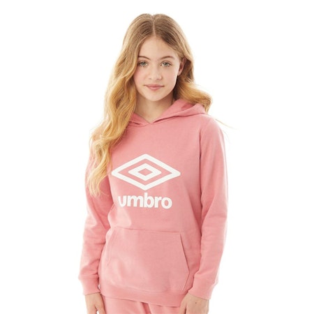 Umbro Basic Hood Jr Rosa