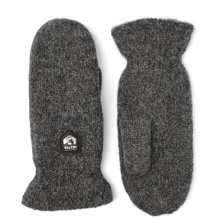 Hestra Basic Wool Mitt