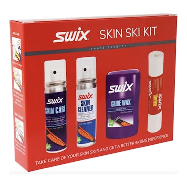 Swix P19N Skin & Liquid Glide Kit