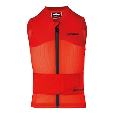 Atomic Live Shield Vest Jr