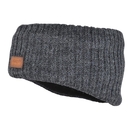 Lindberg Lobonäs Headband Anthracite