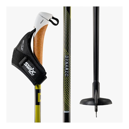Swix Dynamic D3 Pole Vasa Längdstav