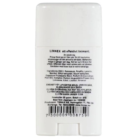 Linnex Stick 50g