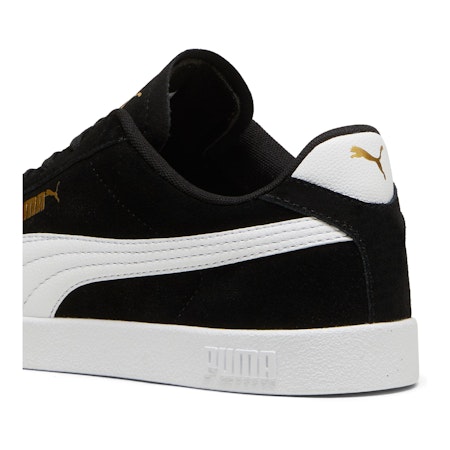 Puma Club II Sneakers Black/White