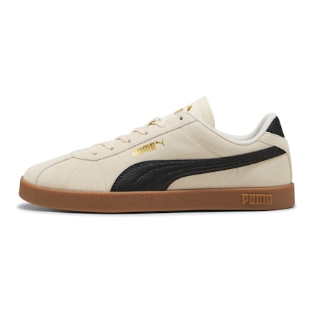 Puma Club II Sneakers Alpine Snow/Black