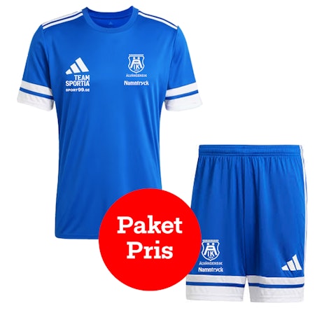 Älvängens IK Träningspaket T-Shirt + Shorts Jr