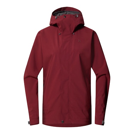 Haglöfs Breeze Proof Jacket Women Regnjacka
