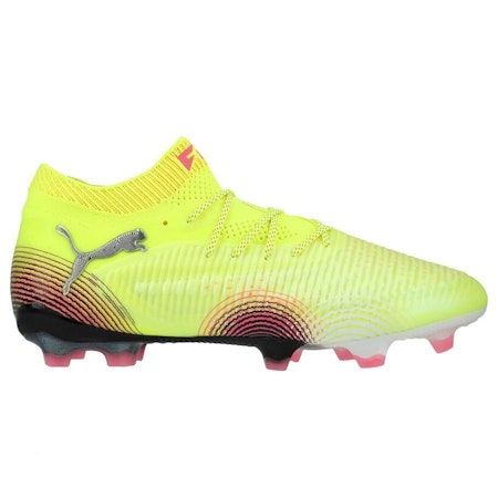 Puma Future 8 Ultimate FG/AG Yellow
