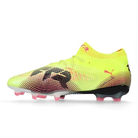 Puma Future 8 Ultimate FG/AG Yellow
