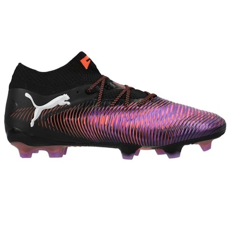 Puma Future 8 Ultimate FG/AG Black
