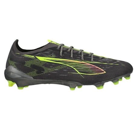 Puma Ultra 5 Ultimate FG Silver/Yellow